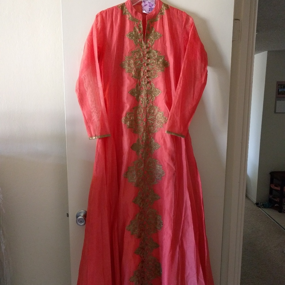 Indian outfit